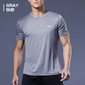 Camisa de Compressão Fitness Esportiva, Confortável, Secagem Rápida