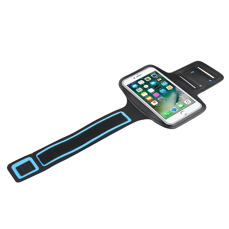 Braçadeira Para Smartphone Universal, Suporte Ideal para Prática de Atividades Físicas