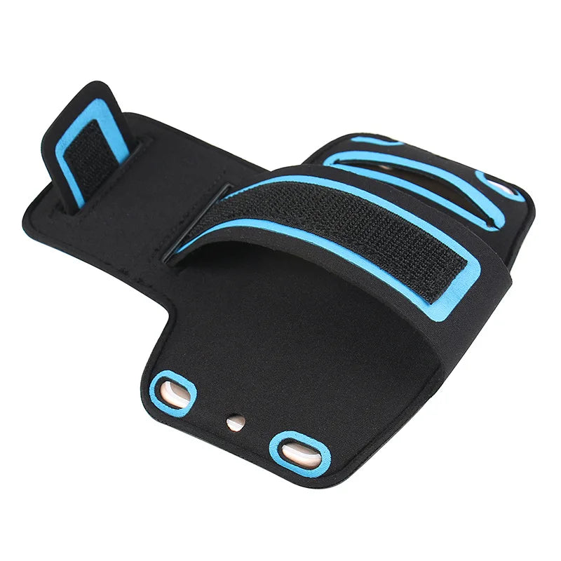 Braçadeira Para Smartphone Universal, Suporte Ideal para Prática de Atividades Físicas